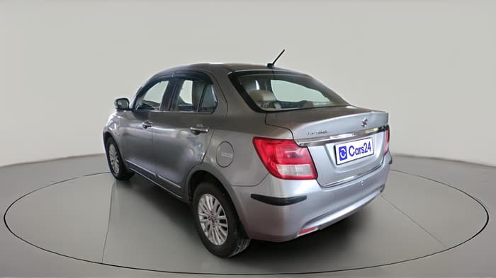 2022 Maruti Dzire ZXI, Petrol, Manual, 94,011 km, exterior