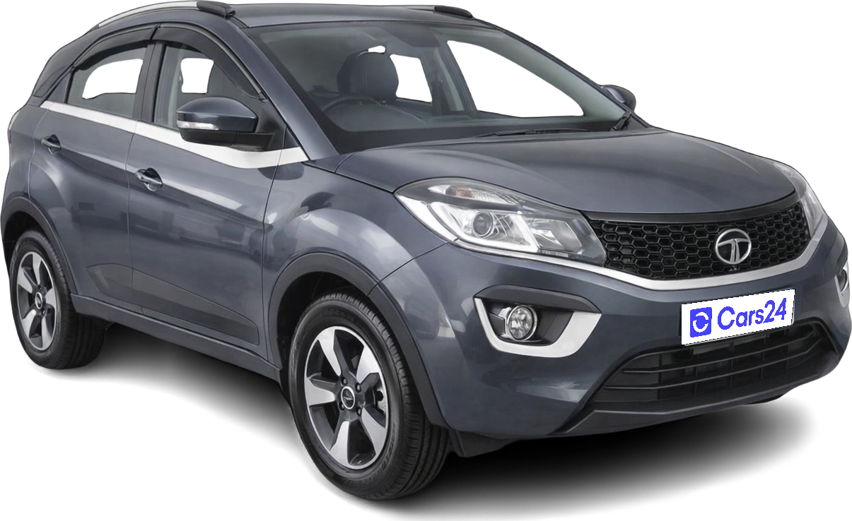 2018 Tata NEXON - SUV - Petrol - Manual - ₹6.00 lakh