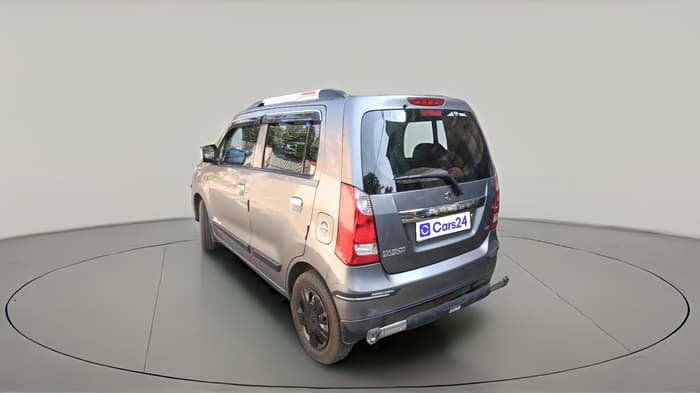 2015 Maruti Wagon R 1.0 VXI, Petrol, Manual, 34,961 km, exterior