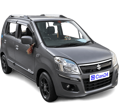 2015 Maruti Wagon R 1.0 - Hatchback - Petrol - Manual - ₹2.18 lakh