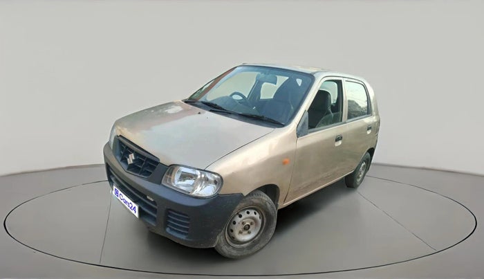 2011 Maruti Alto LXI, Petrol, Manual, 68,586 km, exterior