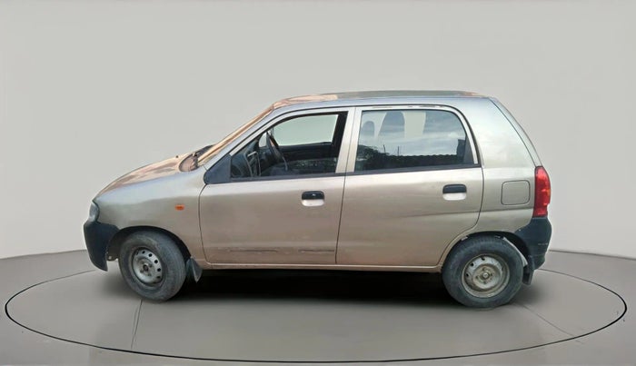 2011 Maruti Alto LXI, Petrol, Manual, 68,586 km, exterior