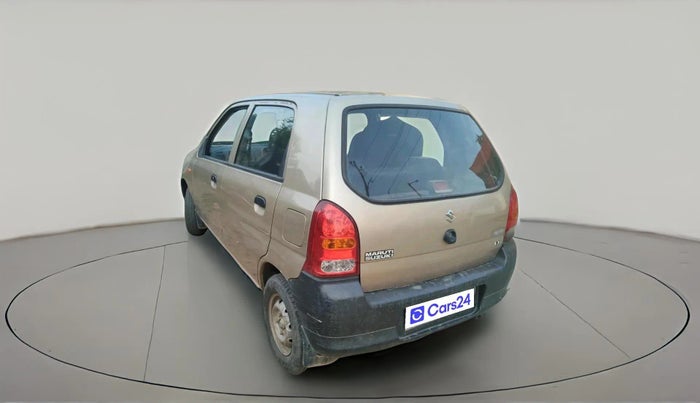 2011 Maruti Alto LXI, Petrol, Manual, 68,586 km, exterior