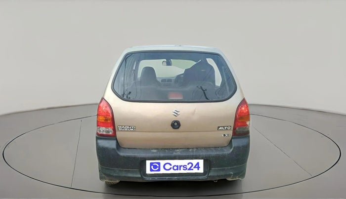 2011 Maruti Alto LXI, Petrol, Manual, 68,586 km, exterior