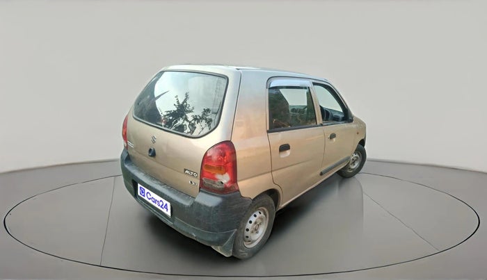 2011 Maruti Alto LXI, Petrol, Manual, 68,586 km, exterior