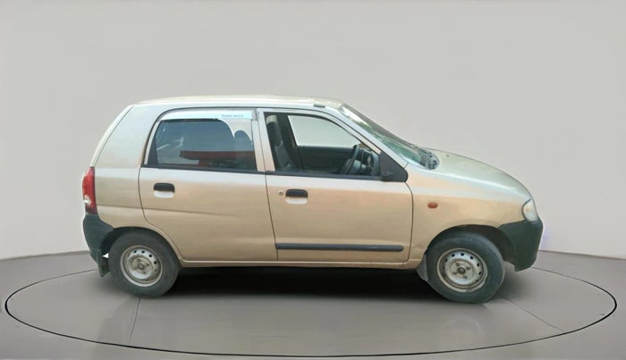 2011 Maruti Alto LXI, Petrol, Manual, 68,586 km, exterior
