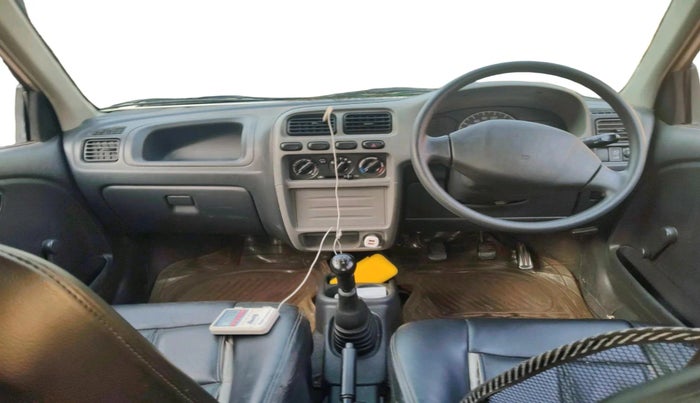 2011 Maruti Alto LXI, Petrol, Manual, 68,586 km, interior