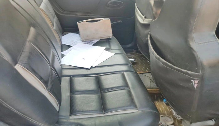 2011 Maruti Alto LXI, Petrol, Manual, 68,586 km, interior