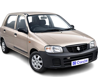 2011 Maruti Alto - Hatchback - Petrol - Manual - ₹80,000