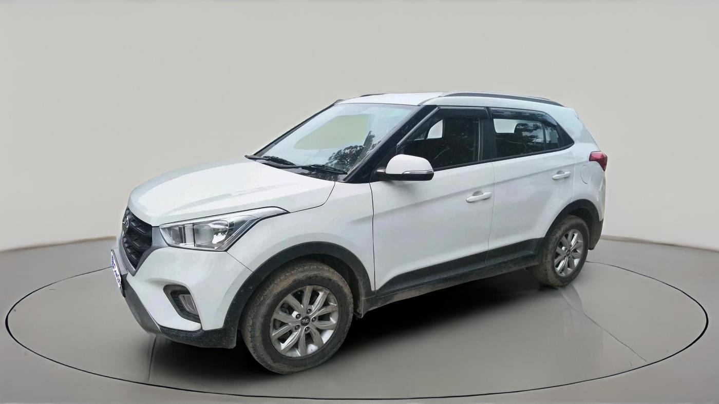 2019 Hyundai Creta S 1.4 DIESEL, Diesel, Manual, 1,98,026 km, exterior