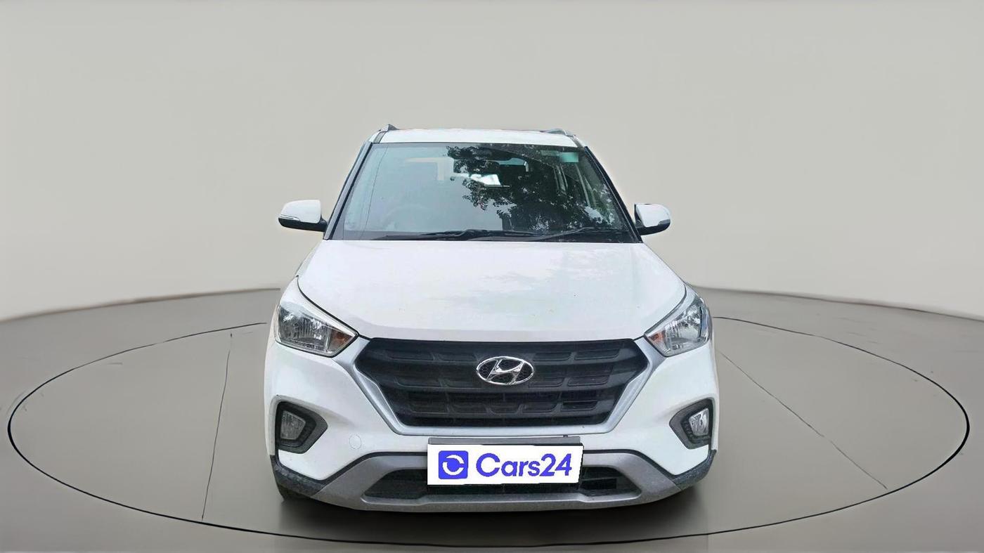2019 Hyundai Creta S 1.4 DIESEL, Diesel, Manual, 1,98,026 km, exterior