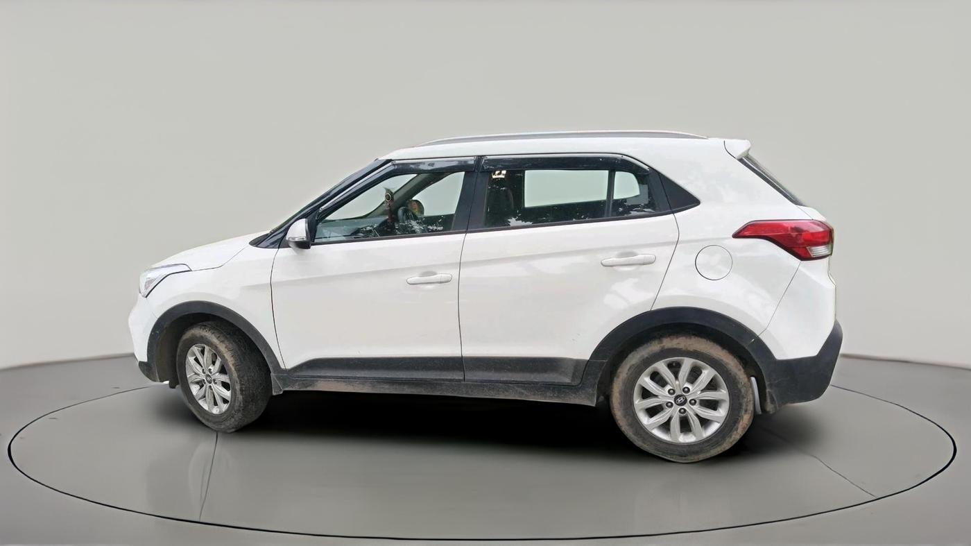 2019 Hyundai Creta S 1.4 DIESEL, Diesel, Manual, 1,98,026 km, exterior
