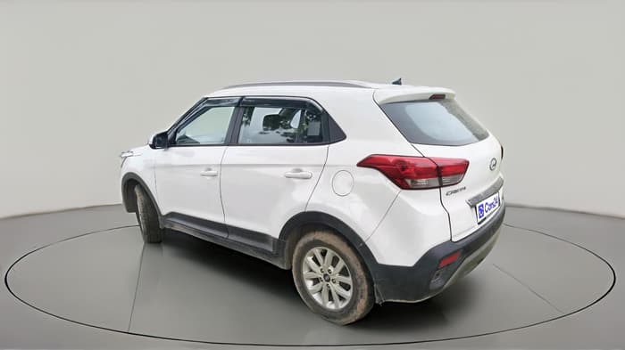 2019 Hyundai Creta S 1.4 DIESEL, Diesel, Manual, 1,98,026 km, exterior