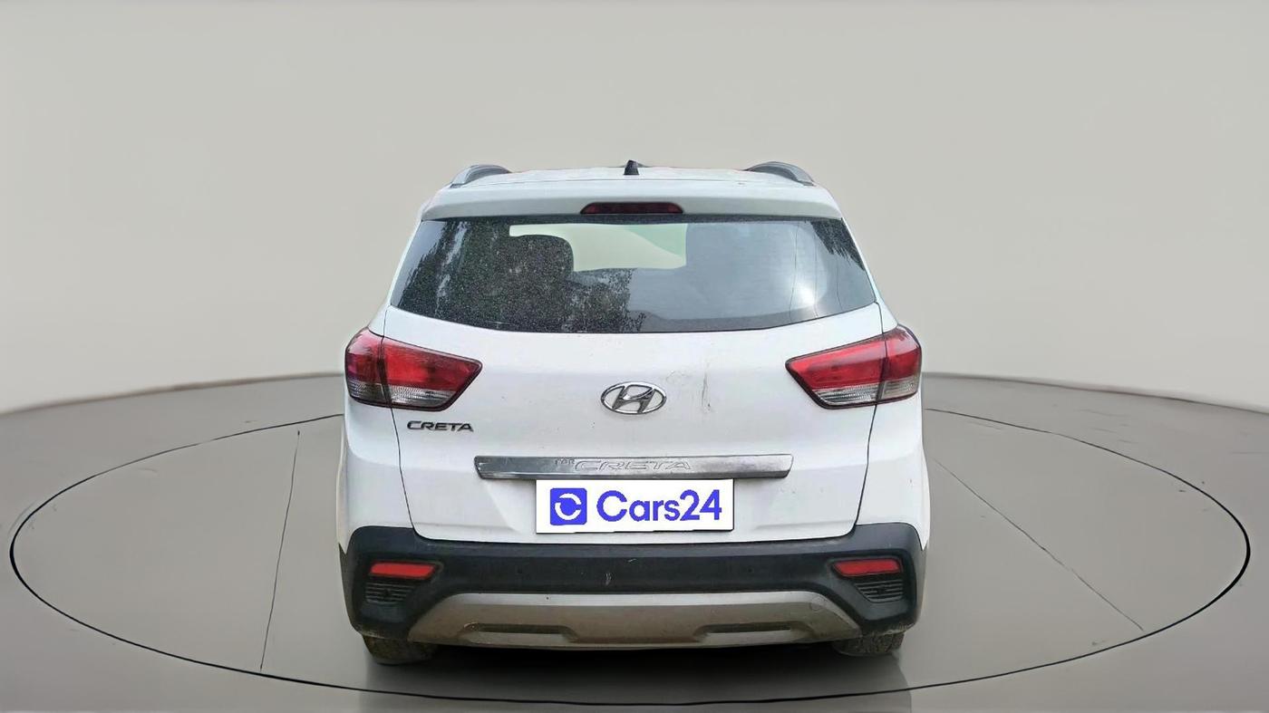2019 Hyundai Creta S 1.4 DIESEL, Diesel, Manual, 1,98,026 km, exterior