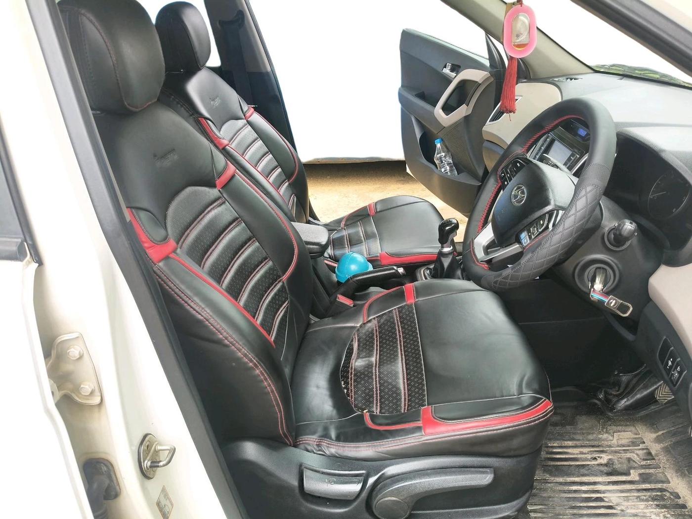 2019 Hyundai Creta S 1.4 DIESEL, Diesel, Manual, 1,98,026 km, interior