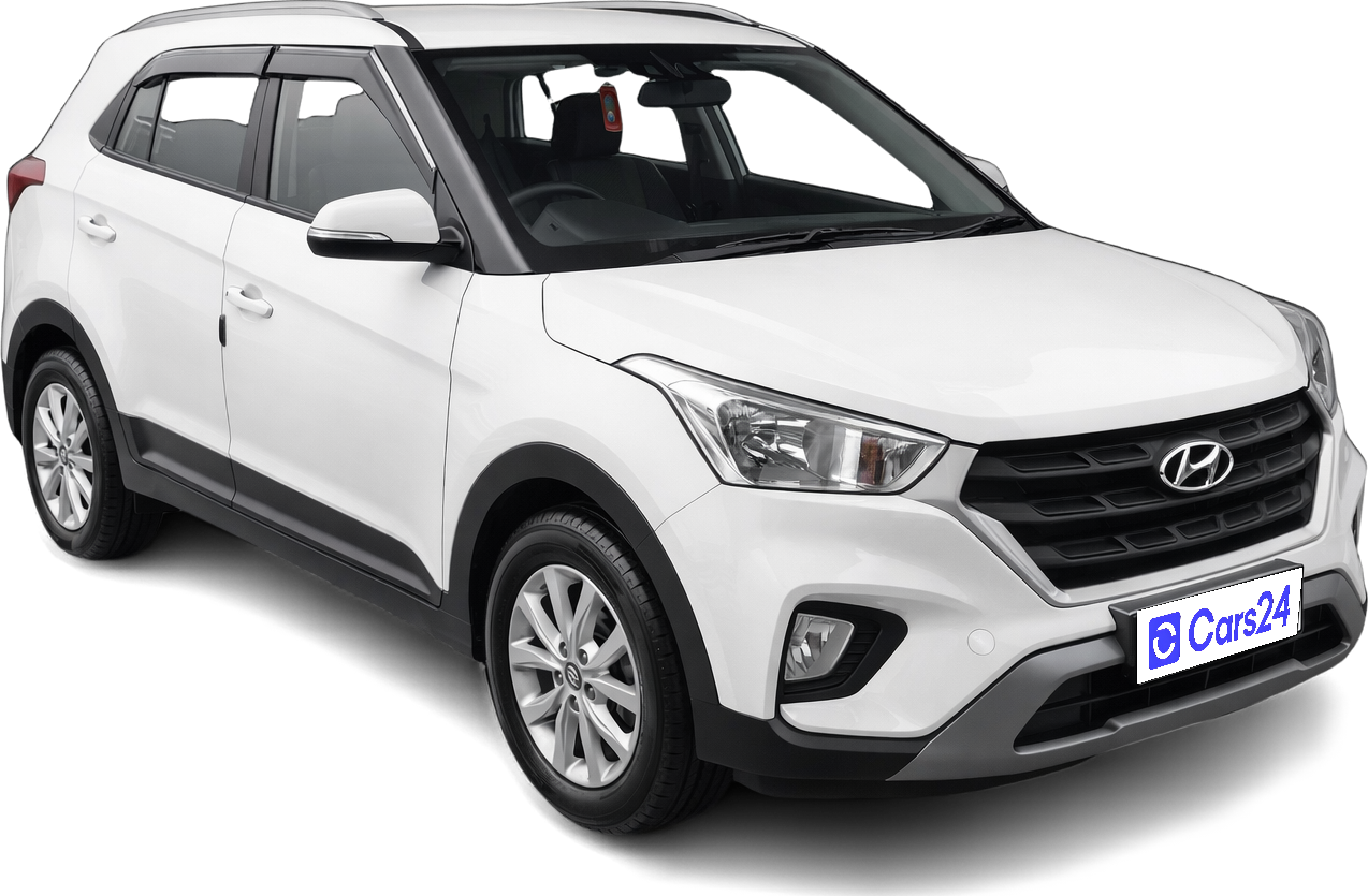 2019 Hyundai Creta - SUV - Diesel - Manual - ₹7.90 lakh