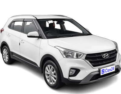 2019 Hyundai Creta - SUV - Diesel - Manual - ₹7.90 lakh