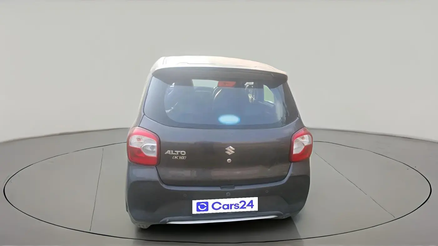 2024 Maruti Alto K10 VXI PLUS, Petrol, Manual, 4,879 km, exterior