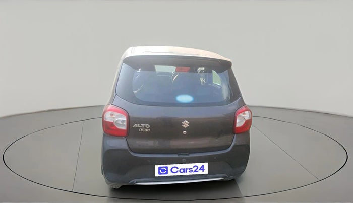 2024 Maruti Alto K10 VXI PLUS, Petrol, Manual, 4,879 km, exterior