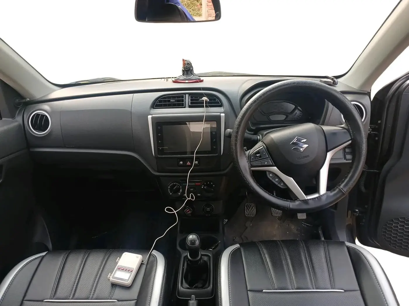 2024 Maruti Alto K10 VXI PLUS, Petrol, Manual, 4,879 km, interior