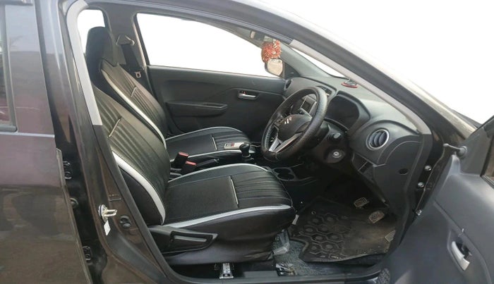 2024 Maruti Alto K10 VXI PLUS, Petrol, Manual, 4,879 km, interior