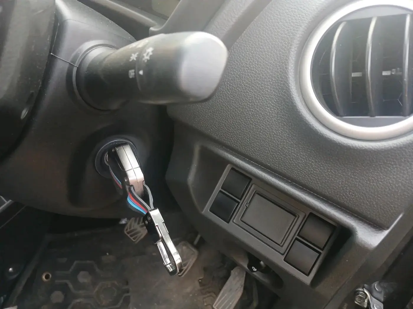 2024 Maruti Alto K10 VXI PLUS, Petrol, Manual, 4,879 km, interior