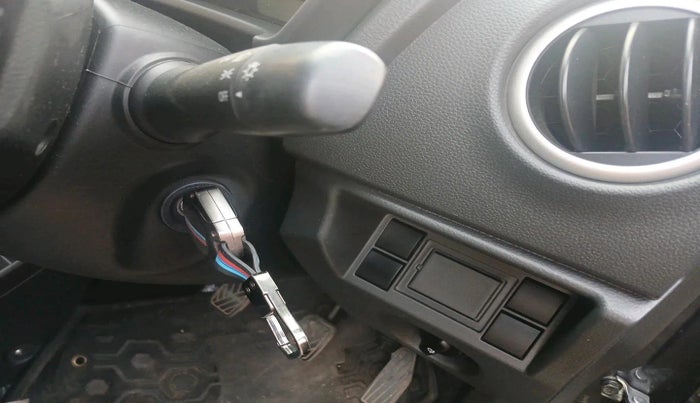 2024 Maruti Alto K10 VXI PLUS, Petrol, Manual, 4,879 km, interior