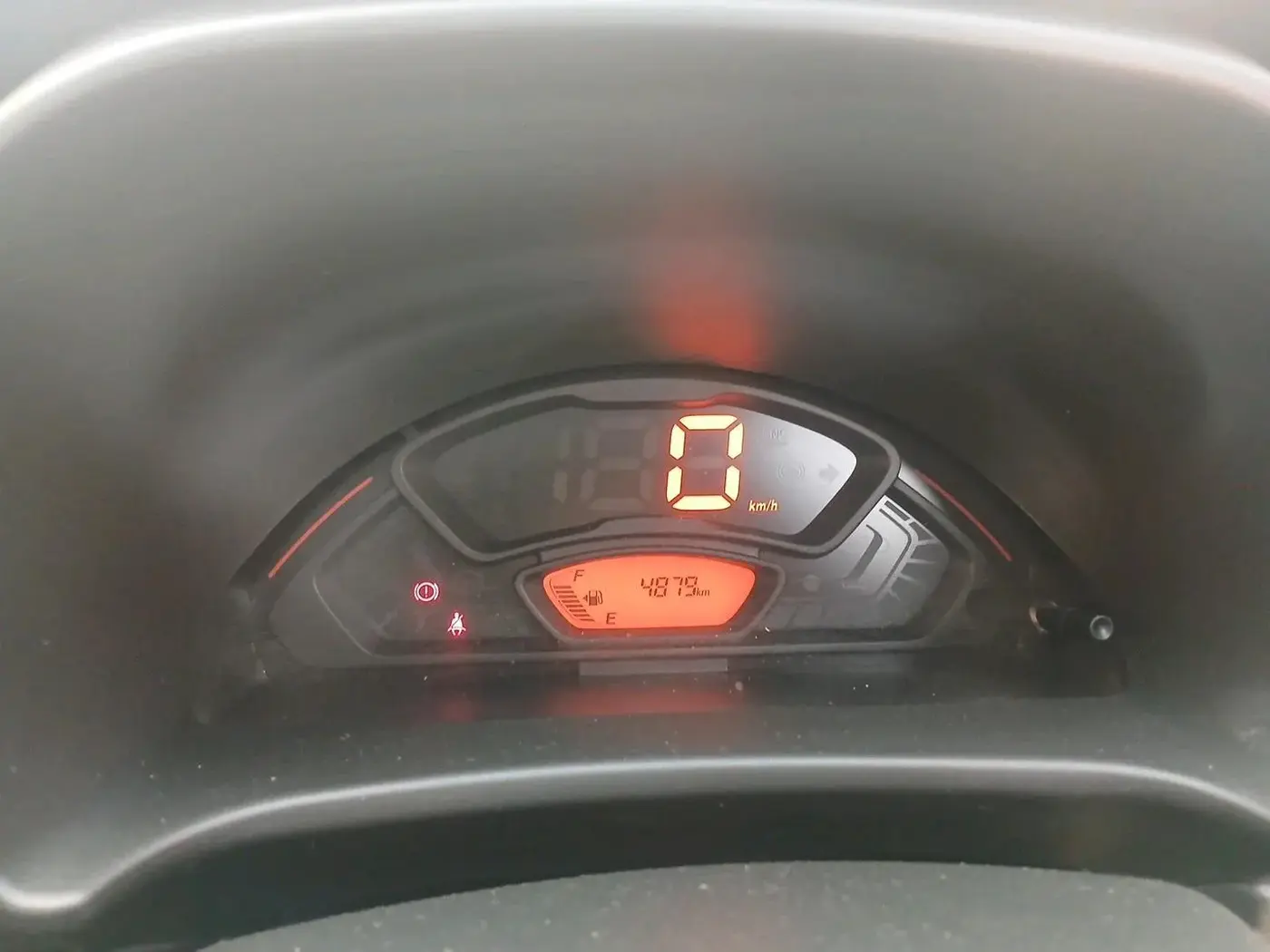 2024 Maruti Alto K10 VXI PLUS, Petrol, Manual, 4,879 km, interior