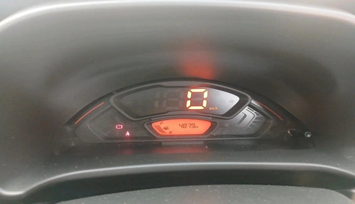 2024 Maruti Alto K10 VXI PLUS, Petrol, Manual, 4,879 km, interior