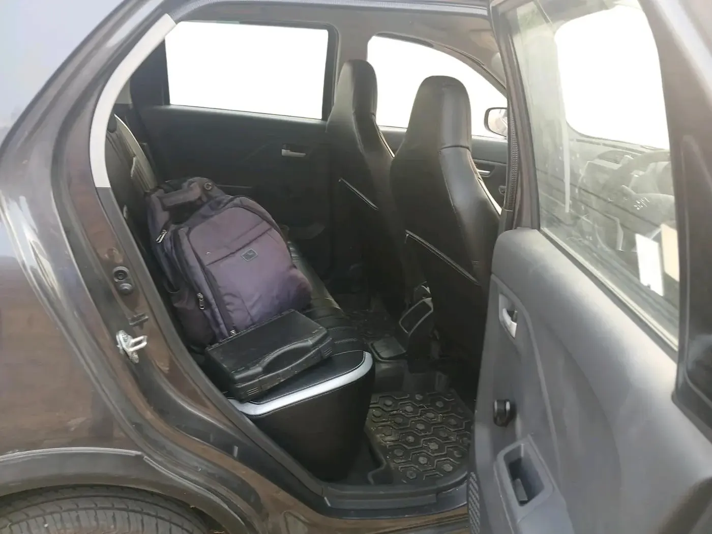 2024 Maruti Alto K10 VXI PLUS, Petrol, Manual, 4,879 km, interior