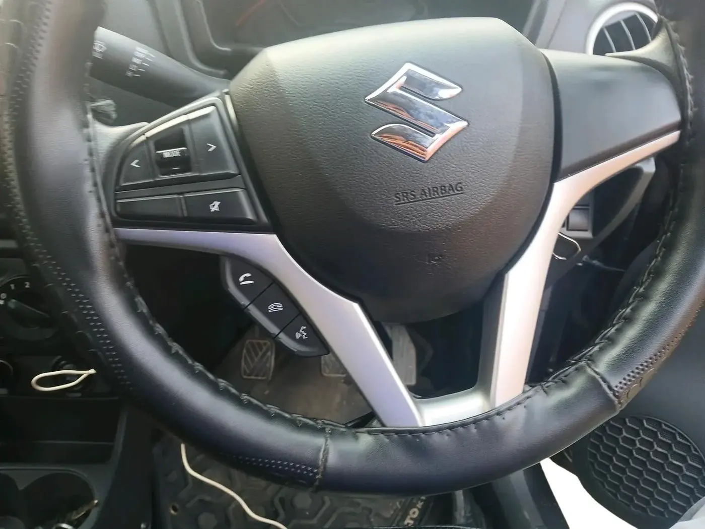 2024 Maruti Alto K10 VXI PLUS, Petrol, Manual, 4,879 km, interior