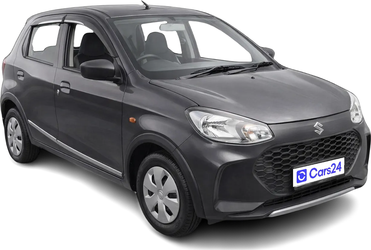 2024 Maruti Alto K10 - Hatchback - Petrol - Manual - ₹5.14 lakh