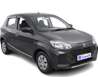 2024 Maruti Alto K10 - Hatchback - Petrol - Manual - ₹5.14 lakh