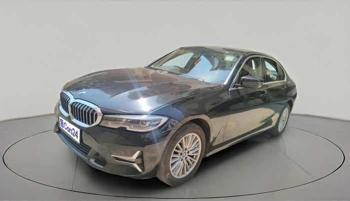 2020 BMW 3 Series 320d Luxury Line, Diesel, Automatic, 22,644 km, exterior