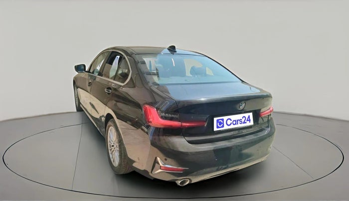 2020 BMW 3 Series 320d Luxury Line, Diesel, Automatic, 22,644 km, exterior