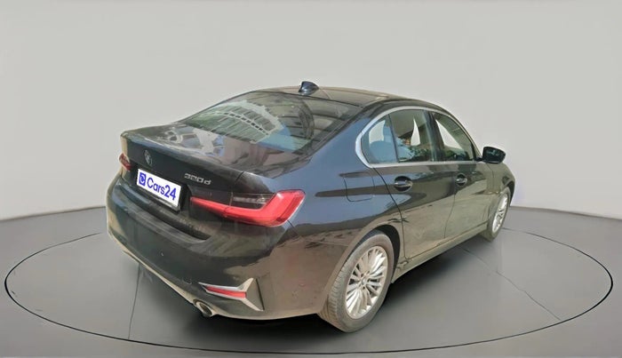 2020 BMW 3 Series 320d Luxury Line, Diesel, Automatic, 22,644 km, exterior