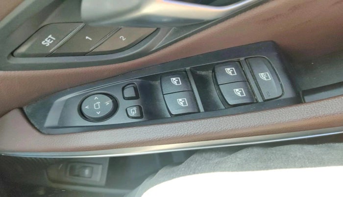 2020 BMW 3 Series 320d Luxury Line, Diesel, Automatic, 22,644 km, interior