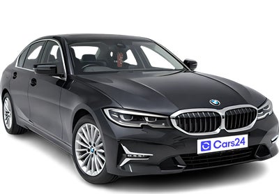 2020 BMW 3 Series - Sedan - Diesel - Automatic - ₹40.99 lakh