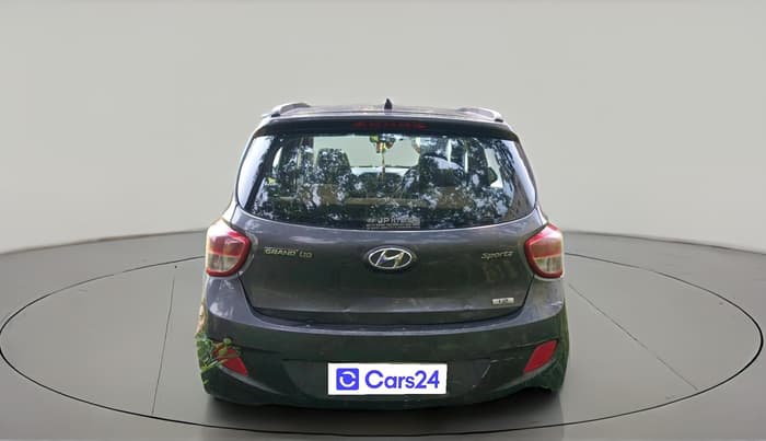 2014 Hyundai Grand i10 SPORTZ 1.2 KAPPA VTVT, Petrol, Manual, 97,525 km, exterior