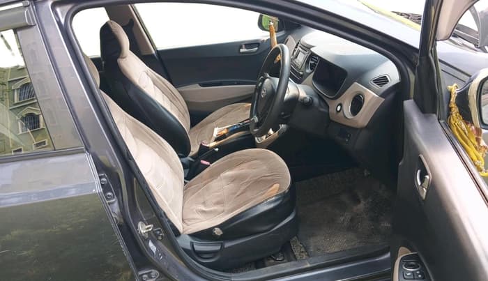 2014 Hyundai Grand i10 SPORTZ 1.2 KAPPA VTVT, Petrol, Manual, 97,525 km, interior