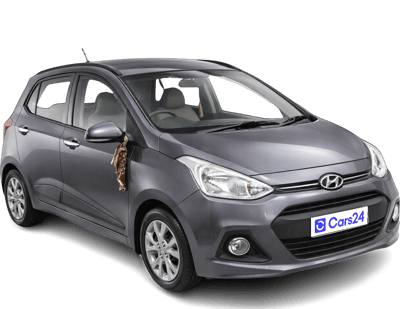 2014 Hyundai Grand i10 - Hatchback - Petrol - Manual - ₹3.25 lakh