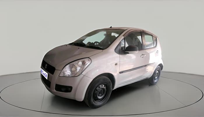 2011 Maruti Ritz VXI, Petrol, Manual, 62,061 km, exterior