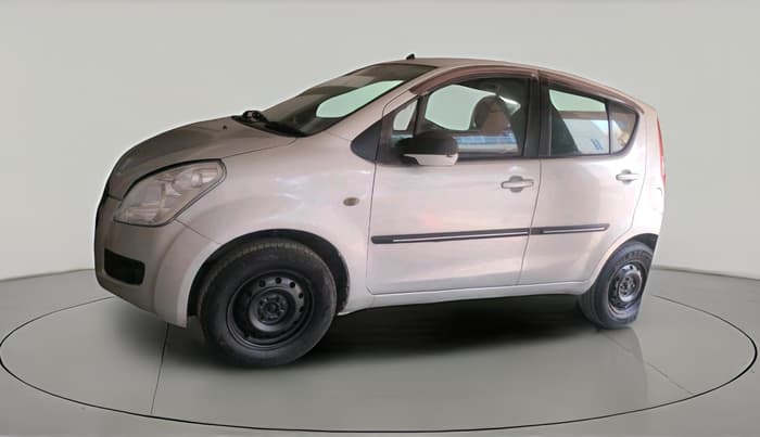 2011 Maruti Ritz VXI, Petrol, Manual, 62,061 km, exterior