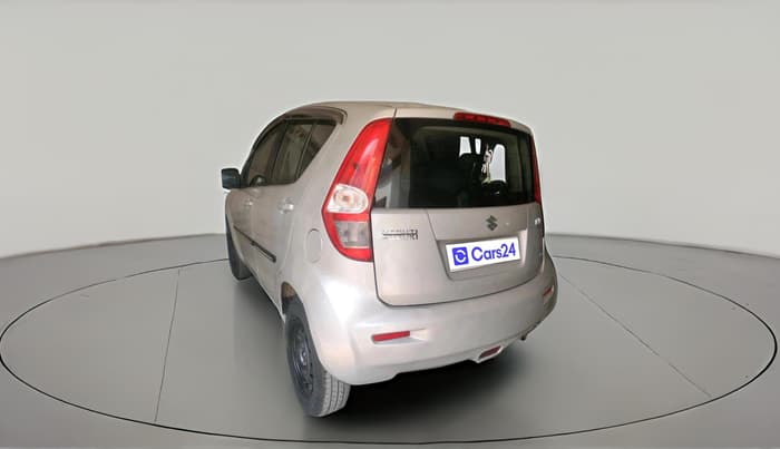 2011 Maruti Ritz VXI, Petrol, Manual, 62,061 km, exterior