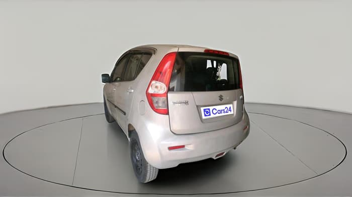 2011 Maruti Ritz VXI, Petrol, Manual, 62,061 km, exterior