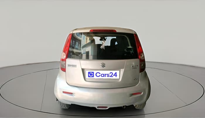 2011 Maruti Ritz VXI, Petrol, Manual, 62,061 km, exterior