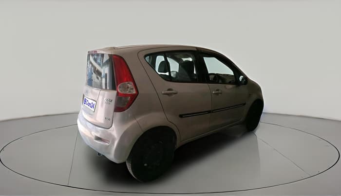 2011 Maruti Ritz VXI, Petrol, Manual, 62,061 km, exterior