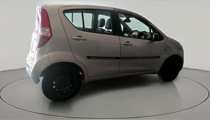 2011 Maruti Ritz VXI, Petrol, Manual, 62,061 km, exterior