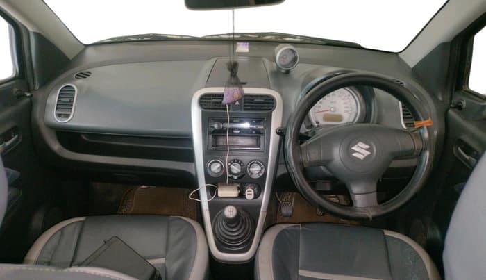 2011 Maruti Ritz VXI, Petrol, Manual, 62,061 km, interior