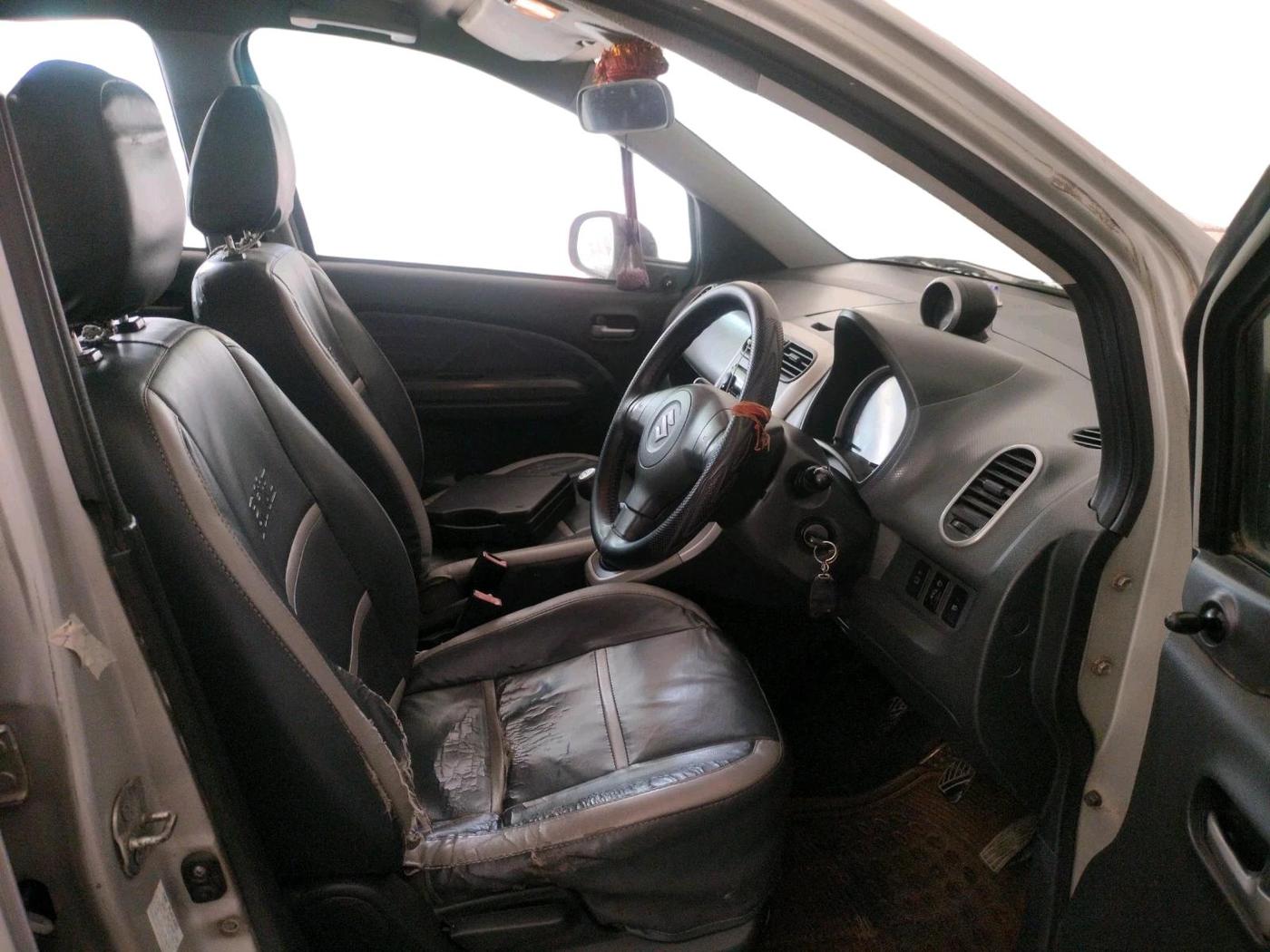 2011 Maruti Ritz VXI, Petrol, Manual, 62,061 km, interior